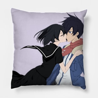 Kiss Pillow