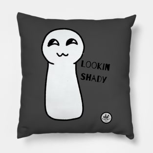 Looking Shady Pillow