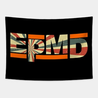 EPMD camo Tapestry