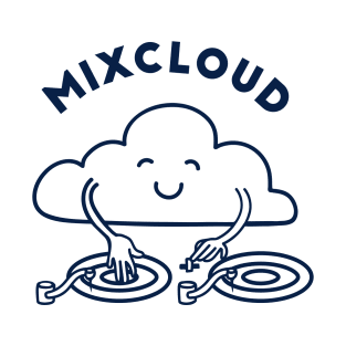 MixCloud T-Shirt