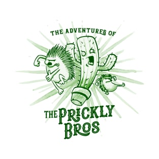 The Prickly Bros T-Shirt