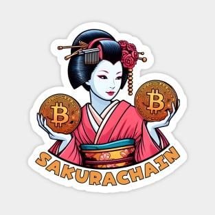 Bitcoin geisha for crypto traders Magnet