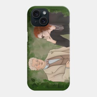 Good Omens Phone Case