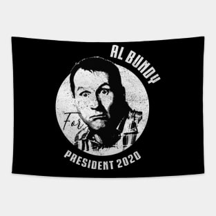 Al bundy presindent 2020 Tapestry