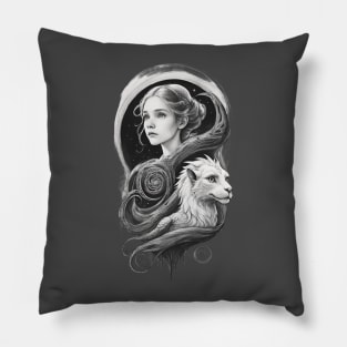 Neverending Story Pillow