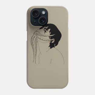 nervous Phone Case