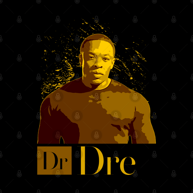 Dr Dre by Nana On Here