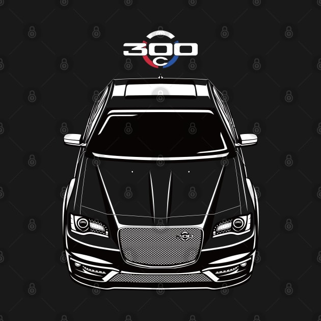 300C 2023 by V8social