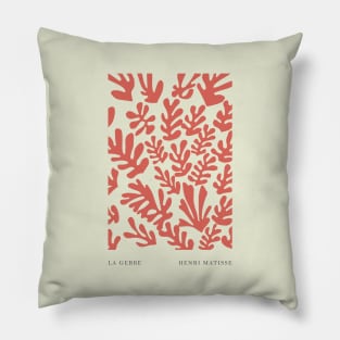 Henri Matisse - Cut-outs #25 Pillow