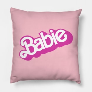 Babie (vers. B) Pillow