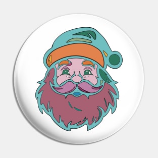 Santa 4 Pin