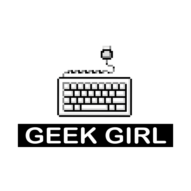 Geek Girl by ExtraExtra