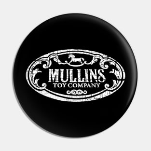 mullins toy company Pin