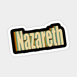 Nazareth Magnet