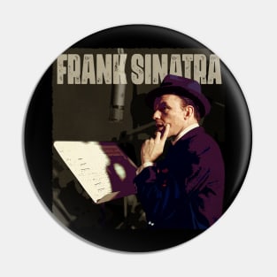 Sultry Sounds Of Sinatra 'Guys And Dolls' Musical Magic Pin