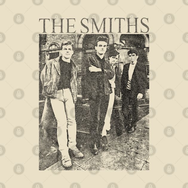 The Smiths - Legends Never Die by BDS“☠︎”kong