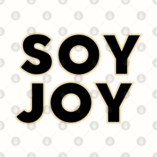 SOY JOY by TJWDraws