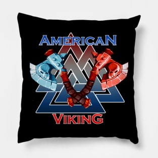 American Viking 02 Pillow