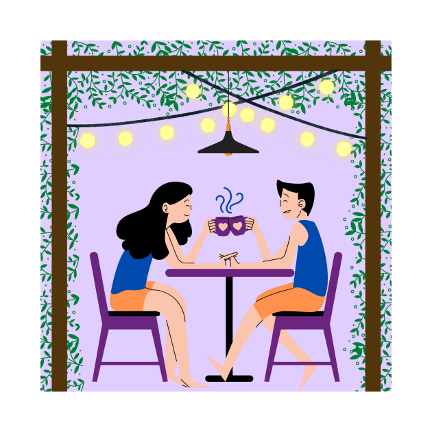 Coffee Date by Bishop Creations