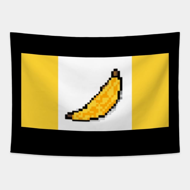 Republic of Bananas r/place Tapestry by stuffbyjlim