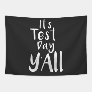 Test day Tapestry