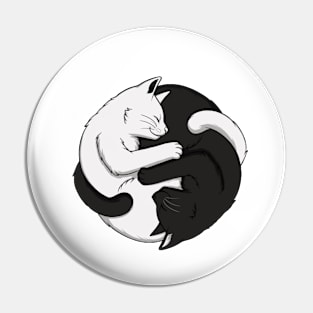 Cat's Lover's Pin