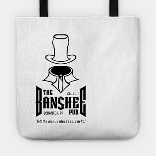 The Banshee Pub Tote