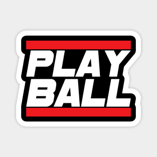 Play Ball Magnet