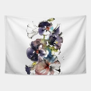 Petunia Tapestry