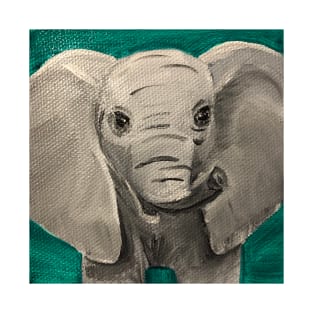 Playful Elephant T-Shirt