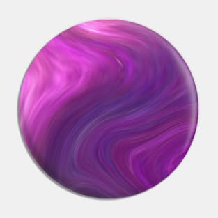 Abstract Purple Liquid 3 Pin