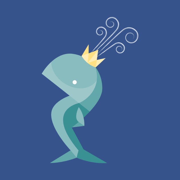 Prince of Whales II by slugbunny