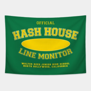 Hash House Line Tapestry