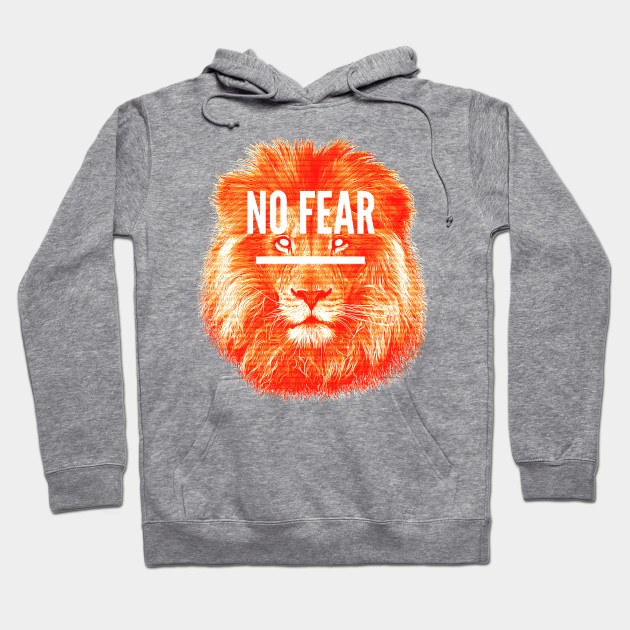 no fear sweater