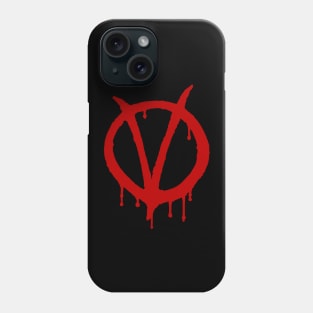 V Phone Case