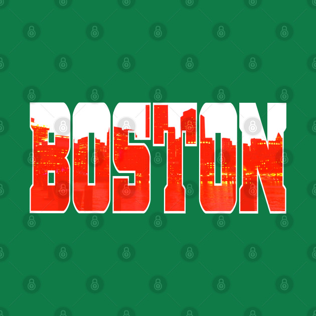 BOSTON 2 by Triple R Art