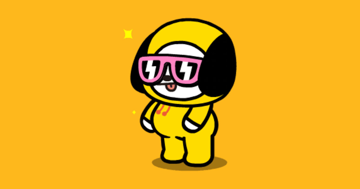  Chimmy  Bt21  Onesie TeePublic