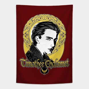 Timothee Chalamet Tapestry