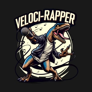 Veloci-Rapper T-Shirt