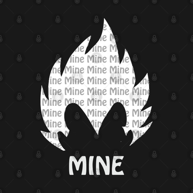 Mine Mine Mine by XHertz