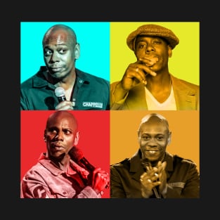 dave chappelle T-Shirt