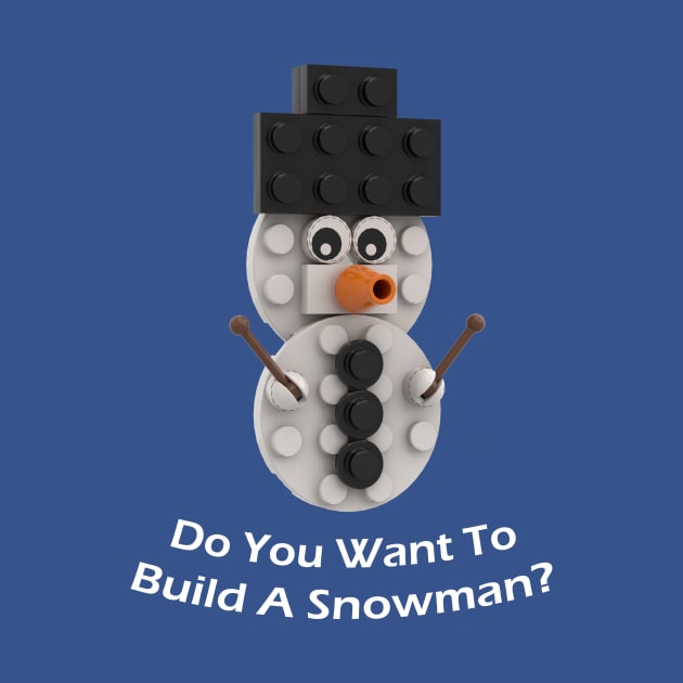 Do You Want To Build A Snowman? by UTBrickGuy