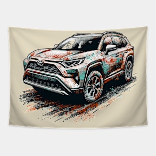 Toyota RAV4 Tapestry