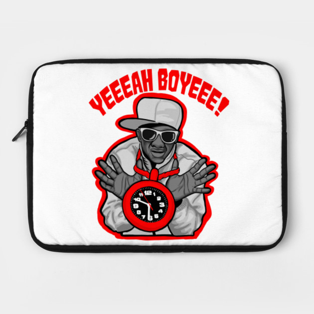 Flava Flav old school hip hop shirt