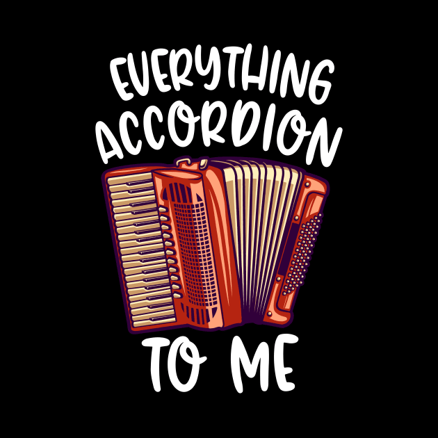 Everything Accordion To Me by The Jumping Cart