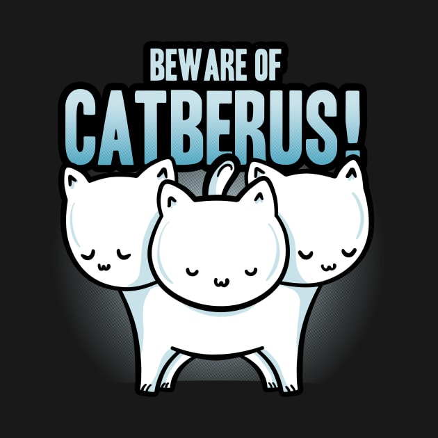 Catberus by fishbiscuit