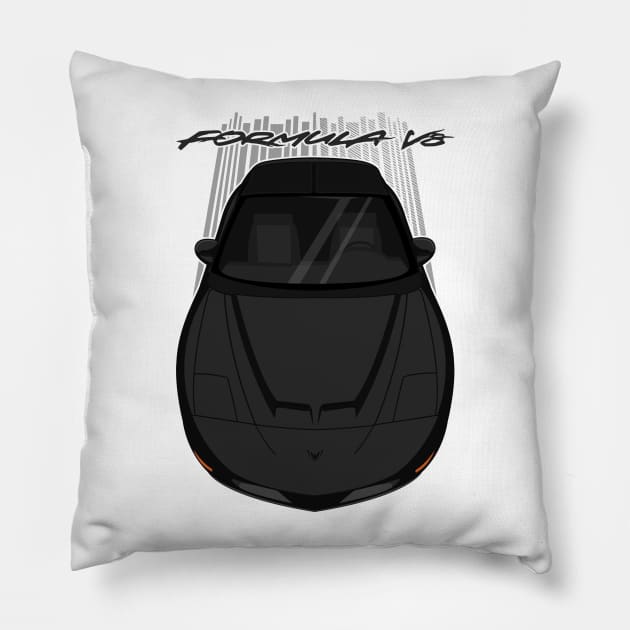 Pontiac Firebird Formula 4thgen 1993-1997 - Black Pillow by V8social