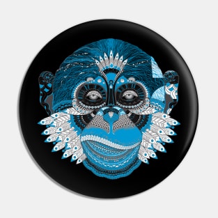 Monkey Pin