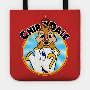 Cup O' Rodent Tote