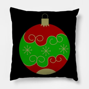 Have a Ball this Christmas Pillow